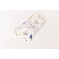 Bambusove tetra pleničke HERBAL  (2 kos)